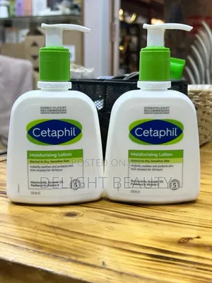 Cetaphil Moisturizing Lotion