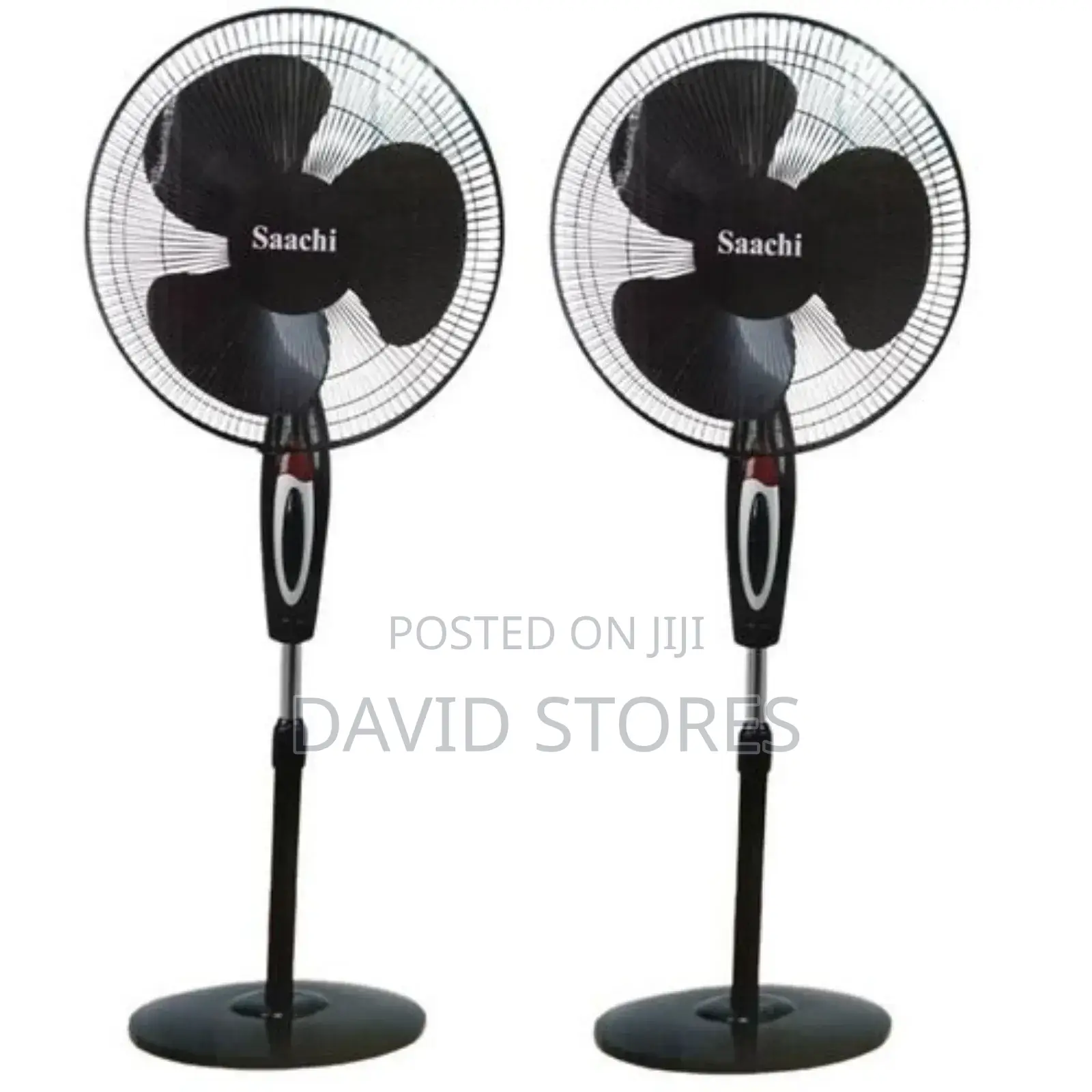 Saachi Standing Fan