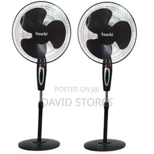 Saachi Standing Fan