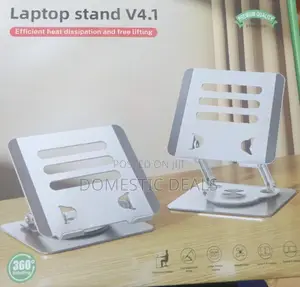360° Adjustable Laptop Stand
