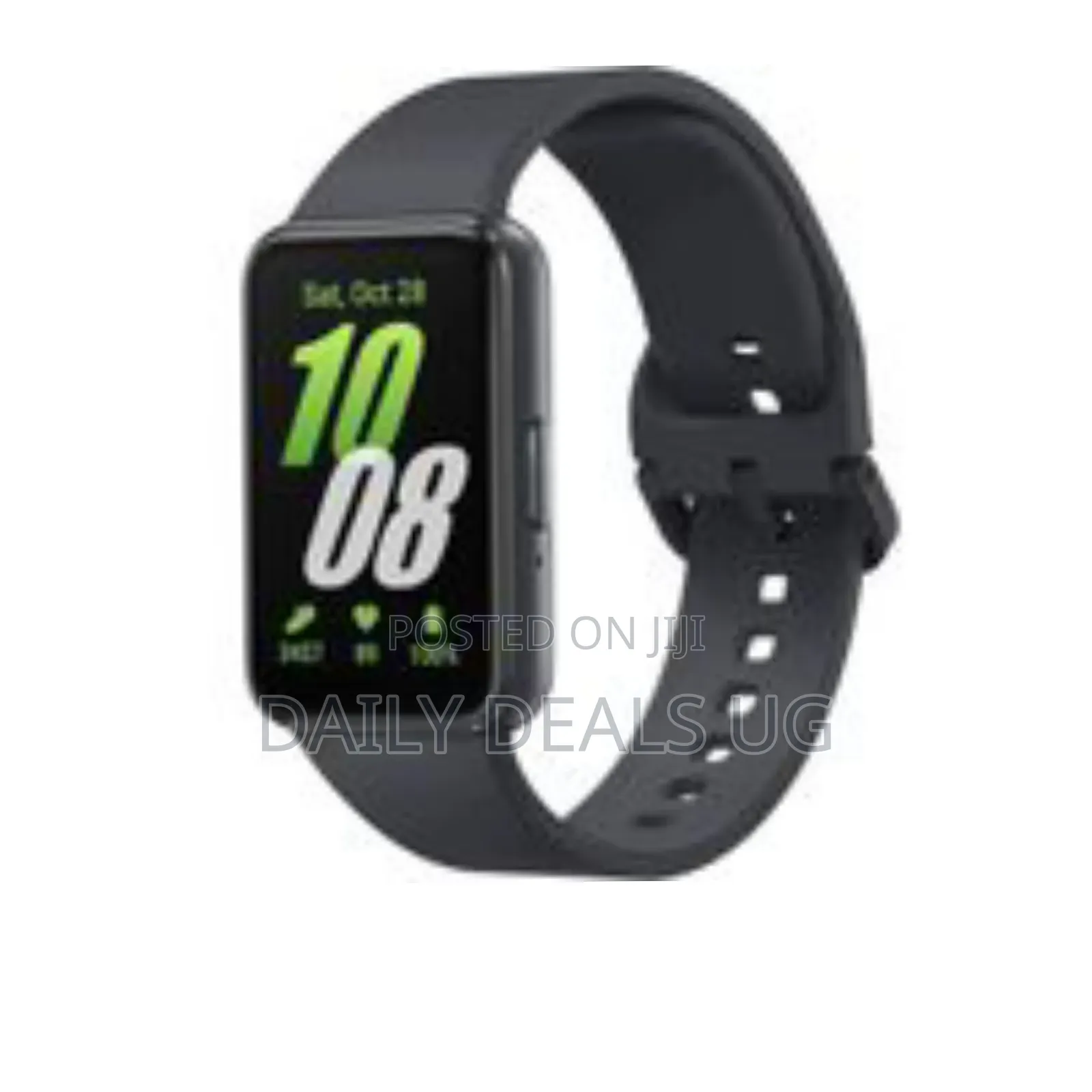 Samsung Galaxy Fit3 Fitness Tracker Smart Watch- Amoled Screen