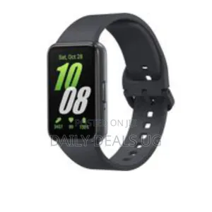Samsung Galaxy Fit3 Fitness Tracker Smart Watch- Amoled Screen