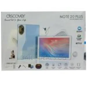New Discover Note 20 Plus 512 GB