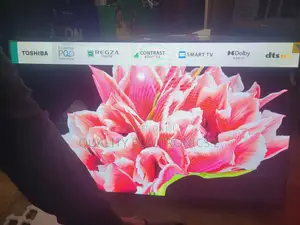 Toshibah 43 Inches Smart Flatscreen