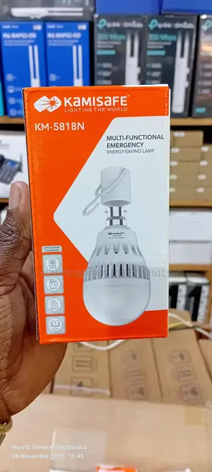 Rechargable Bulbs