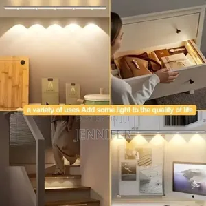 80cm Under Kitchen Cabinet Motion Sensor Light