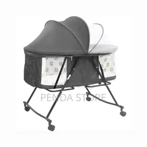 Portable Baby Bed / Co Sleeper – Comfortable Portable Baby Bed