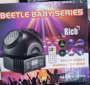Beetle Baby Party Disco Stage Light