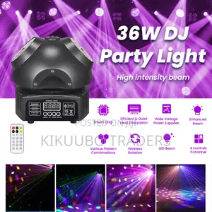 Beetle Baby Party Disco Stage Light