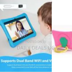 New Tablet 16 GB Blue