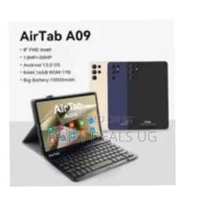 New Tablet 8 GB
