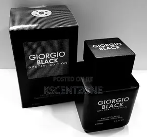 Giorgio Black Special Edition