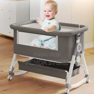 Generic Baby Co-Sleeper Bed – Comfortable Generic Baby Bed