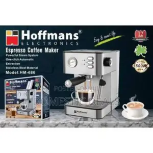 Hoffman Electric Espresso Coffee Maker