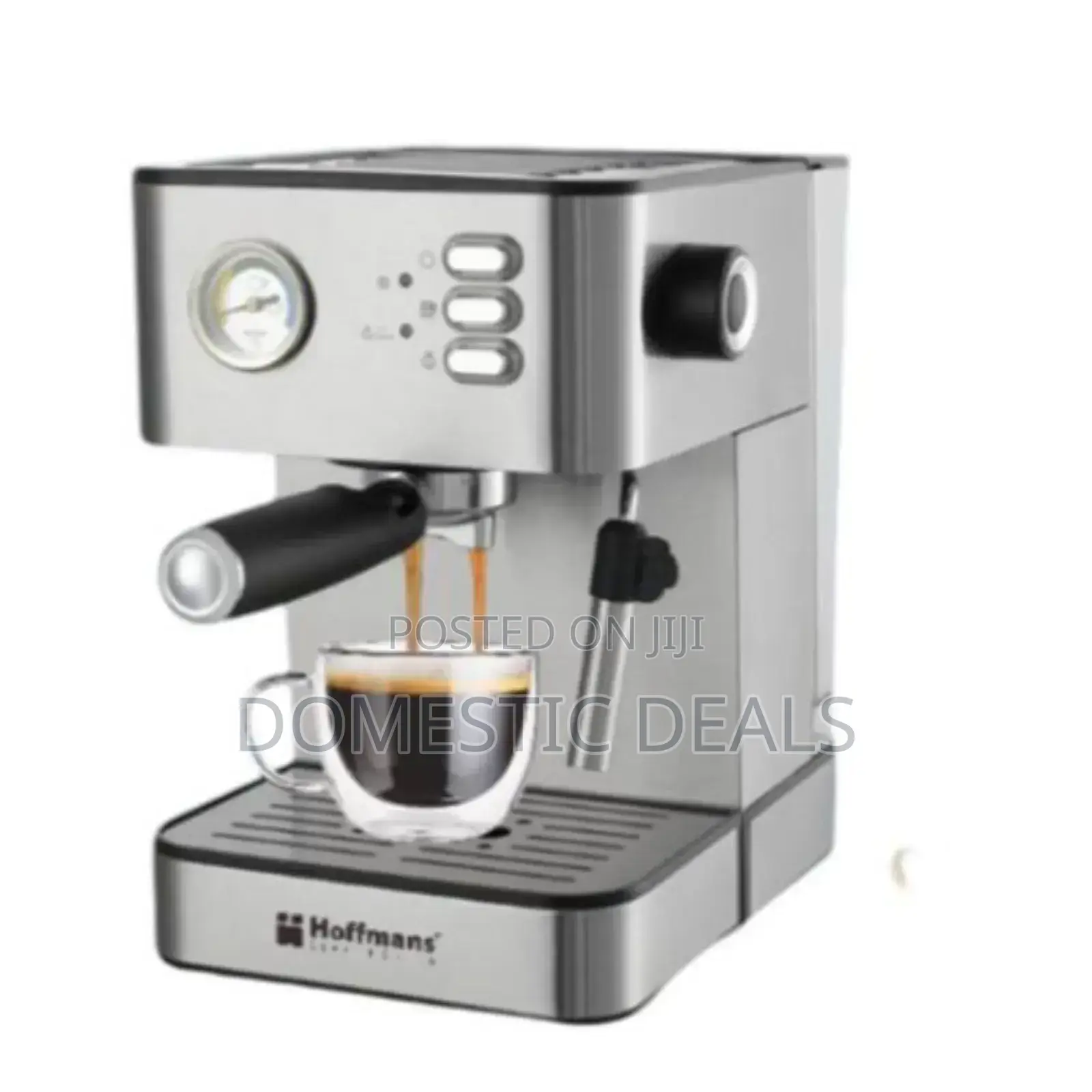 Hoffman Electric Espresso Coffee Maker