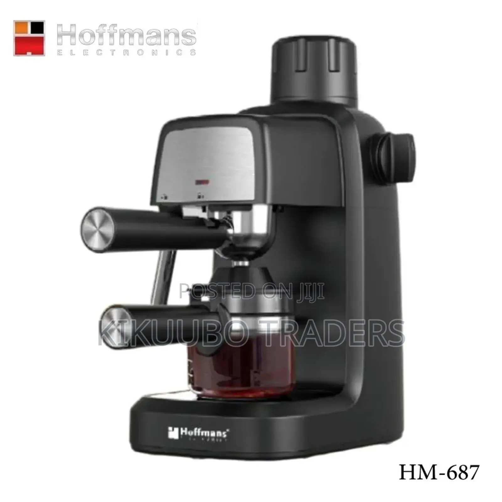 Hoffman Electric Espresso Coffee Machine