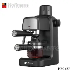 Hoffman Electric Espresso Coffee Machine