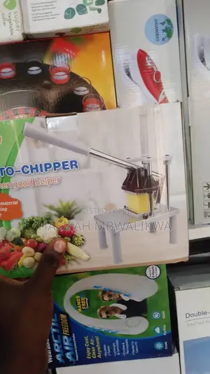 Potato Chipper