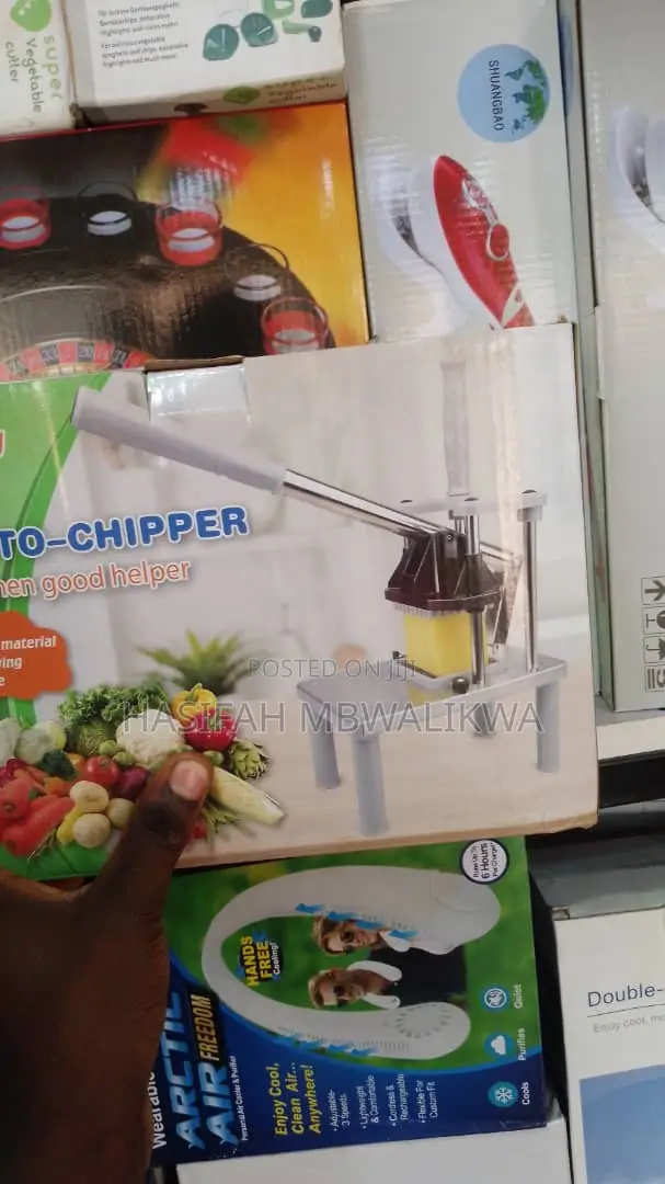Potato Chipper