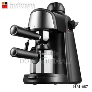 Hoffman Electric Espresso Coffee Machine