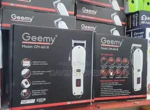 Geemy Professional Hair Clipper