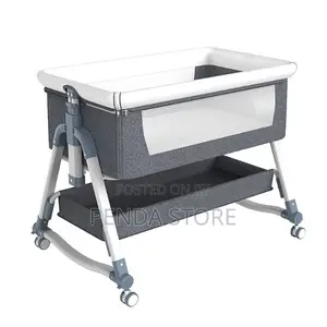 Baby Bed / Co-Sleeper Bedi – Comfortable and Soft Baby Bed