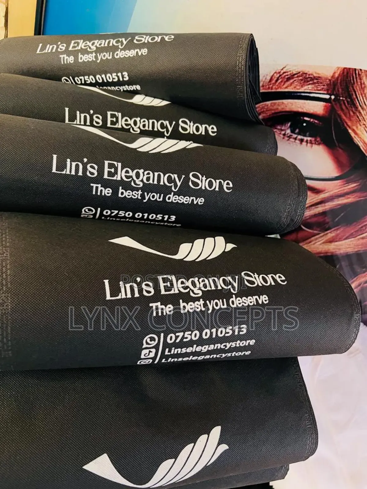 Branding on Everything
