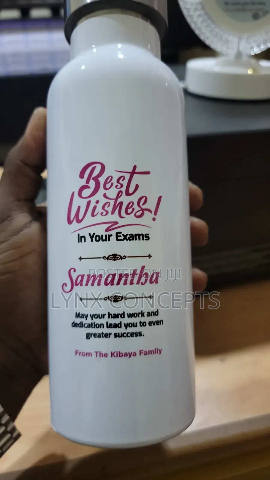 Branding on Everything