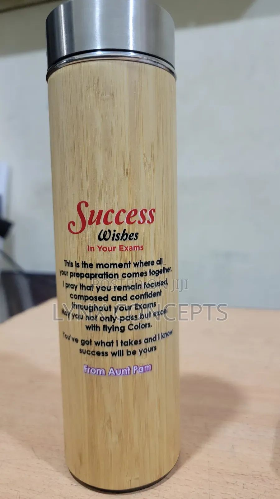 Branding on Everything