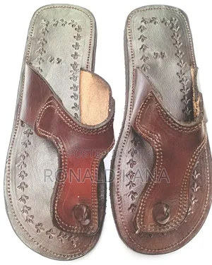African Sandals Men