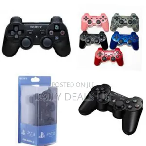 Sony Ps3 Dualshock 3 Wireless Game Pad Wireless Bluetooth Usb Game