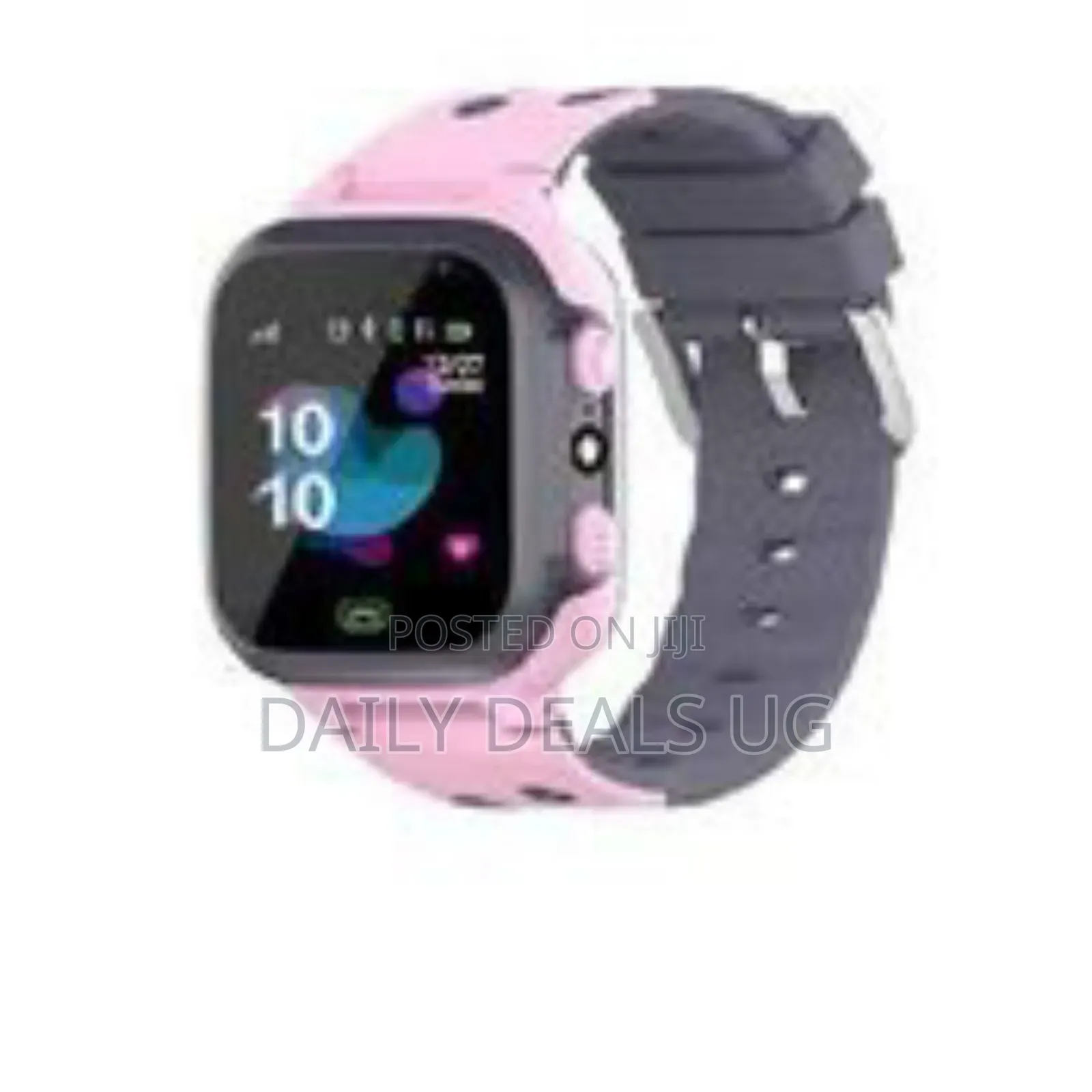 Modio Mk05 Kids Smart Watch With Calling Feature Camera+Sim+Touch