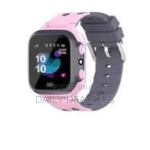 Modio Mk05 Kids Smart Watch With Calling Feature Camera+Sim+Touch