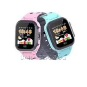 Modio Mk05 Kids Smart Watch With Calling Feature Camera+Sim+Touch