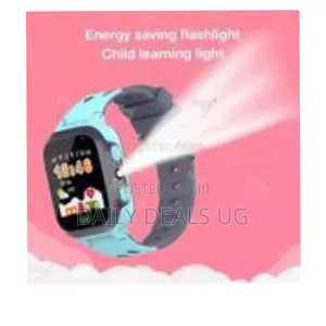 Modio Mk05 Kids Smart Watch With Calling Feature Camera+Sim+Touch