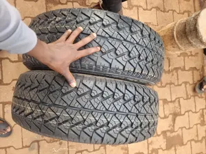 225/65r17 Tires With Grips.