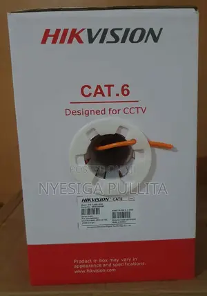 Hik Cat 6indoor