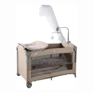 Co Sleeper Basinet Baby Bed Play Pen – Safe Basinet Baby Bed Play Pen