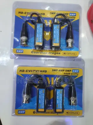 Balun Connectors