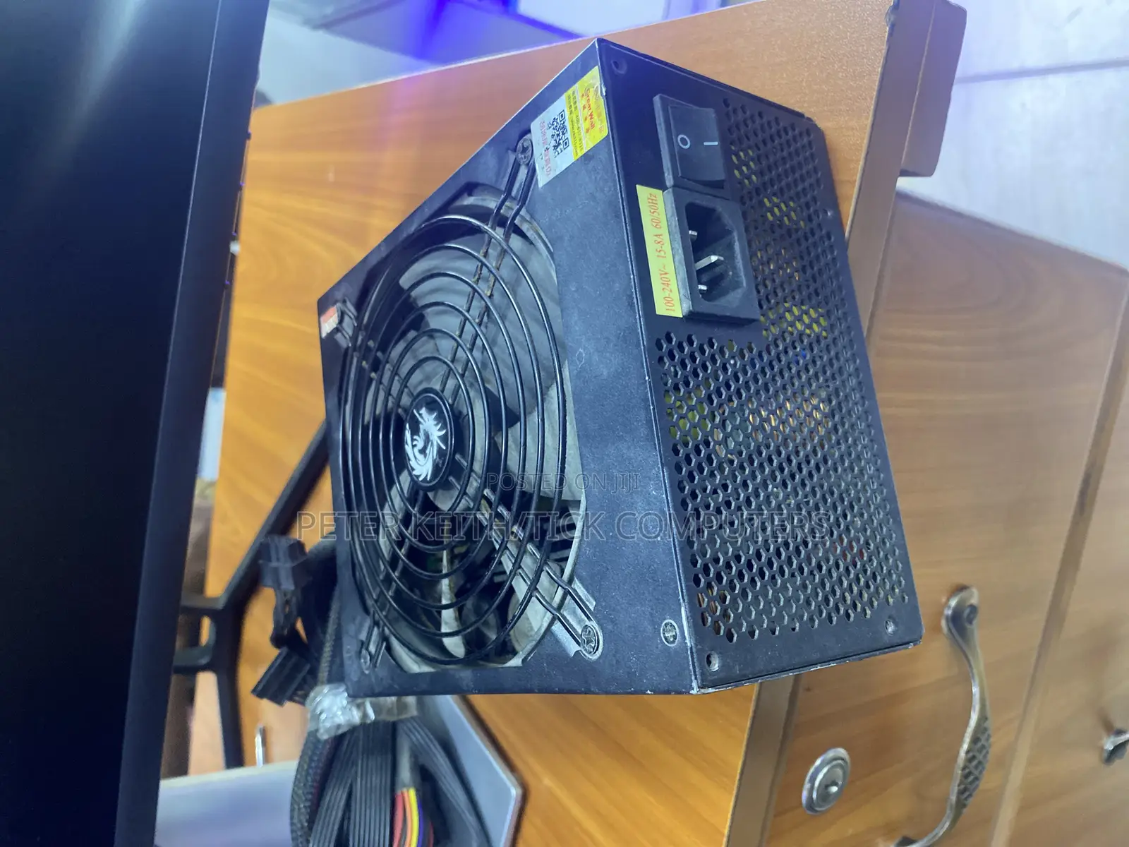 Original 1250 Watts Gaming Mining Power Supplies Available in Blenty