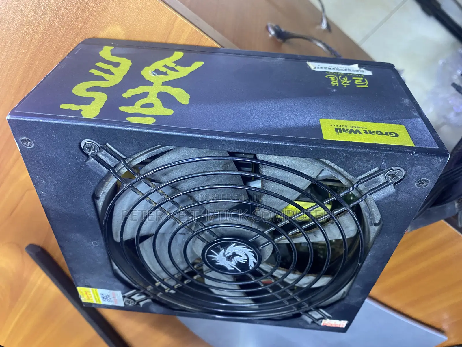 Original 1250 Watts Gaming Mining Power Supplies Available in Blenty