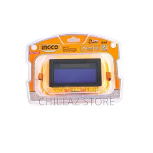 Ingco Auto Darkening Welding Gaggles