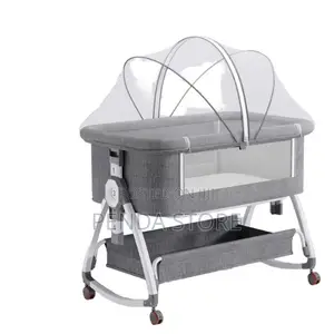 Unique Baby Co-Sleeper Babies Bed – Comfy Baby Co-Sleeper Babies Bed