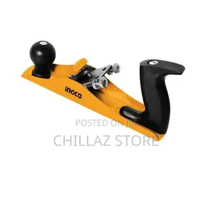 Ingco Hand Smooth Planer.