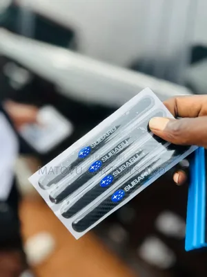 Denis Car Door Handle Protectors