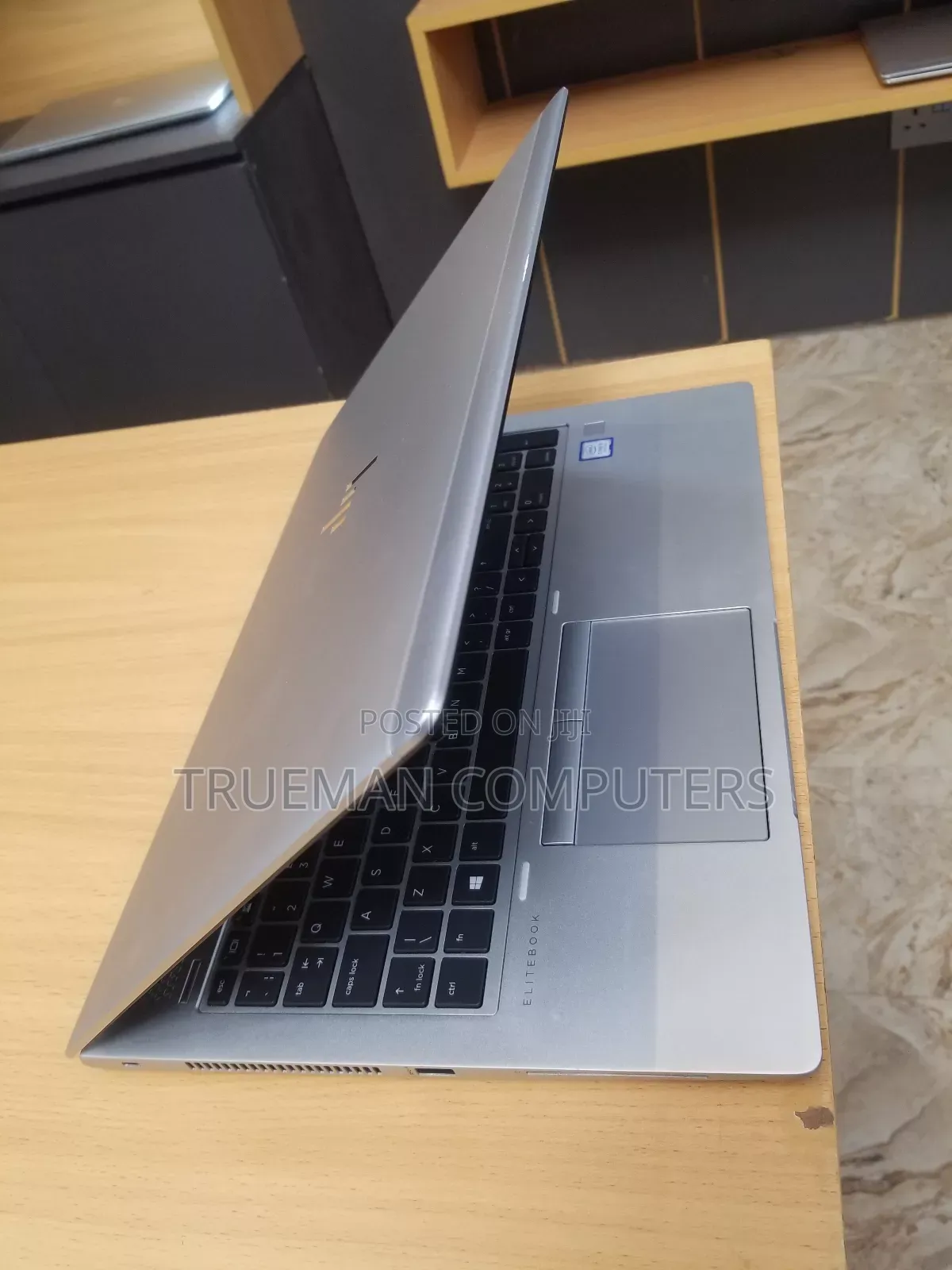 Laptop HP EliteBook 840 G6 8GB Intel Core I7 SSD 256GB