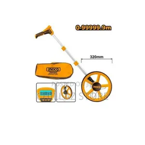 Ingco Digital Display Measuring Wheel.
