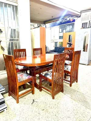 Six Seater Dinning Table