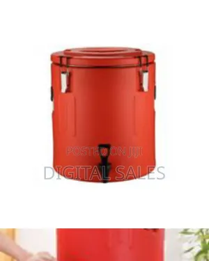 60l Stainless Steel Insulation Bucket With Faucet