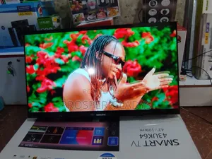 Global Star Smart Android Digital Flat Screen Flameless.